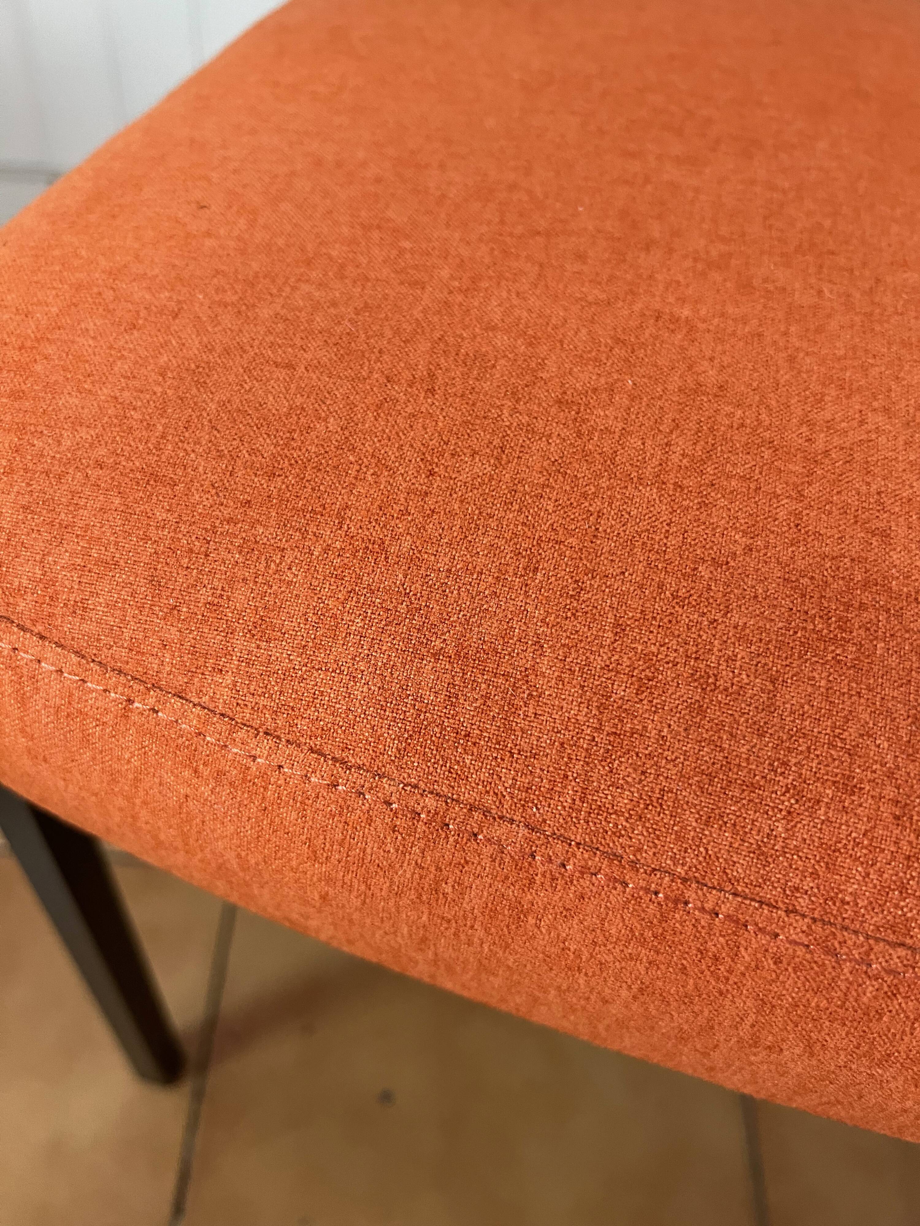 Renovated Steiner fireside chair