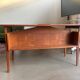 Danish desk from the 1960s by Gunnar Tibergaard.