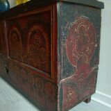 Moroccan wedding chest, 1950s