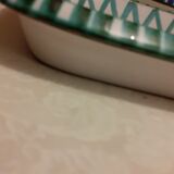 Empty dish pocket Robert Picault ceramic 50-60