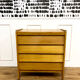 Commode scandinave vintage