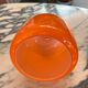 Vintage pendant light Peil and Puzler Germany design