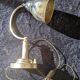 Retro metal lamp