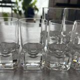 Verres à digestif en Cristal Villeroy et Boch