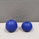 Two beautiful small vases by Preben Brandt Larsen (PBL) Denmark 1980s