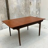 Vintage Scandinavian teak table