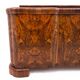 Grande commode Art déco des années 1940, Pologne. Après restauration.