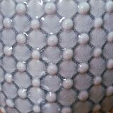 Tripod ceramic cache pot