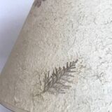 Vintage lamp in glazed stoneware from the 70s