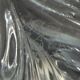 Vintage twisted crystal lamp base signed BACCARAT – 20th century