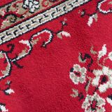 Tapis Savonnerie français vintage en laine – 129 x 199 cm - 1C1038