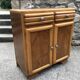 Vintage buffet