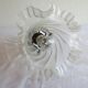 Straight wall or ceiling light fixture