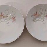 Pair of Vintage Limoges France Bowls