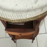 Louis XVI style bedside table