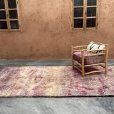 Moroccan carpet - 185 x 335 cm