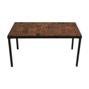 Table basse céramique