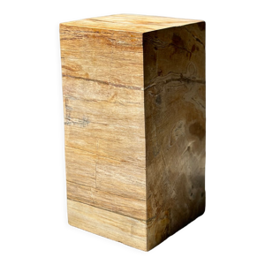 Table d'appoint en bois