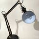 Lampe chapeau melon