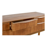 Vintage 'Austinsuite' Teak Dressing Table /Drawers/ Sideboard. Delivery. Mi