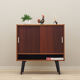 Armoire en acajou, design danois, années 1970, fabriquée au Danemark