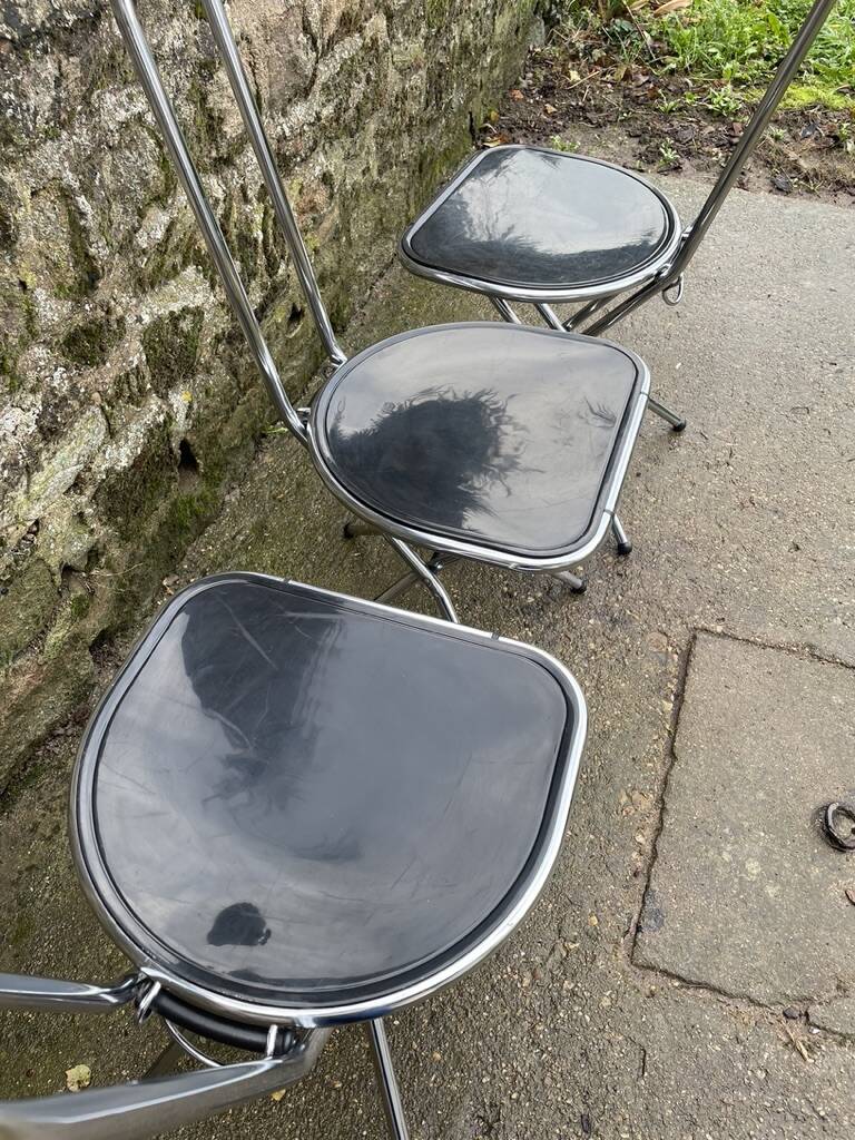 Chair Niels GAMMELGAARD, Ikea 1980