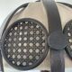 Rattan and cane lamp from the 60s-70s