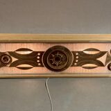 Scandinavian design wall lamp 1950