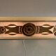 Scandinavian design wall lamp 1950