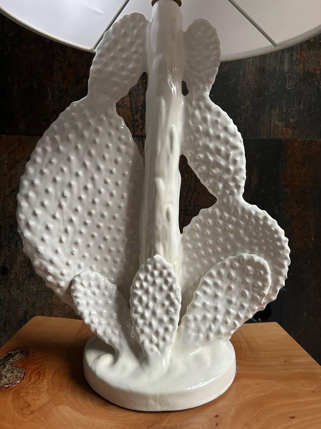 Vintage 1960s Italian design table lamp