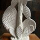 Vintage 1960s Italian design table lamp