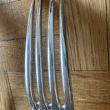 Durousseau Art Deco silver-plated cutlery