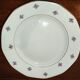 Service ancien 28 pièces en porcelaine KG Keller et Guérin Lunéville France à décor de fleurs Rosita XIXème Siècle