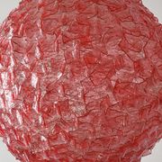 Vintage spaghetti pendant lamp 1960