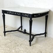 Console ou table de milieu style Louis XVI du XIXème siècle