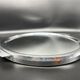 chrome Art Deco mirror tray