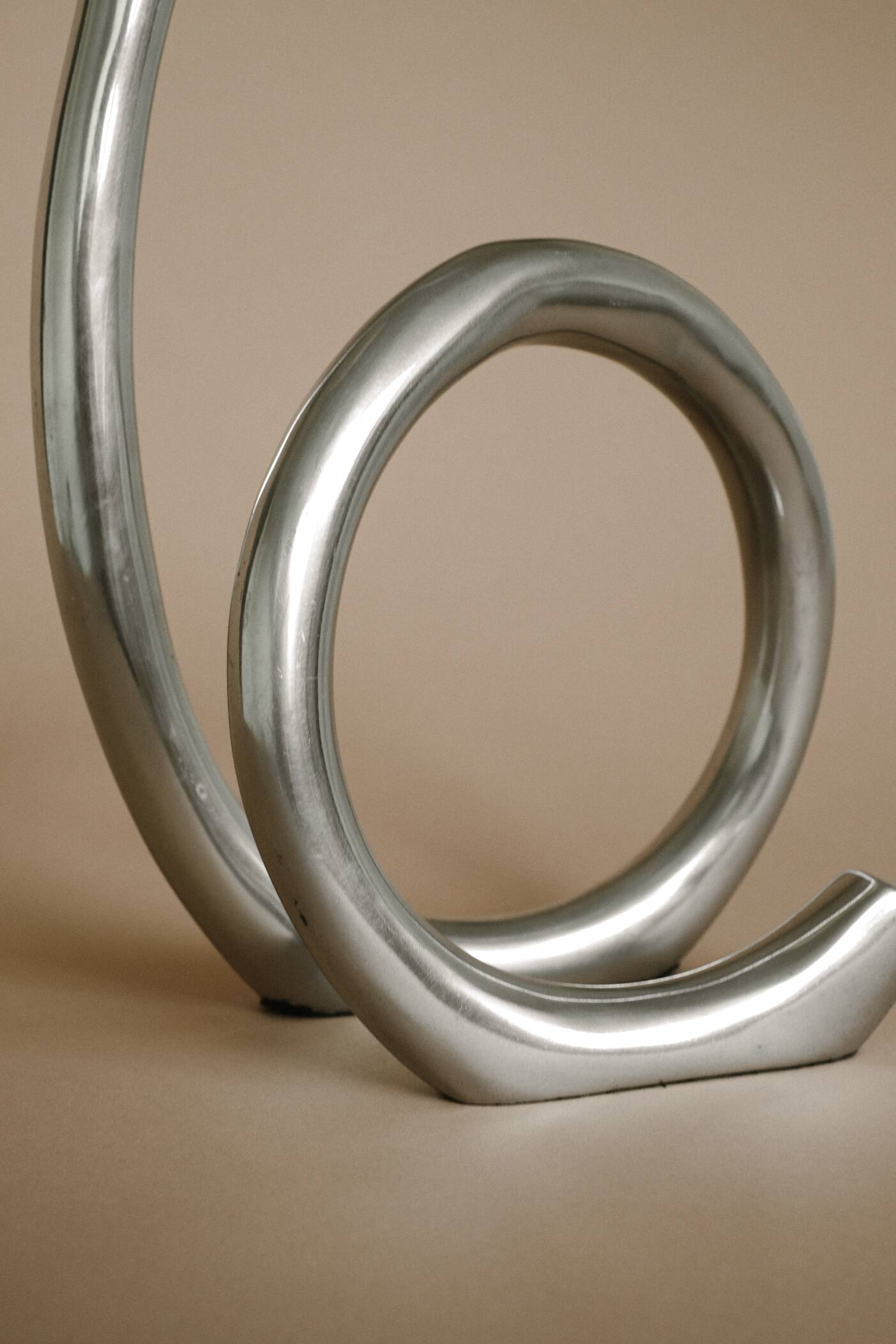 Large vintage candleholder