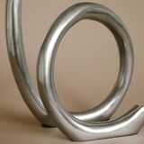 Large vintage candleholder