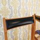 Vintage Branko Ursic Dining Chairs: STOL Kamnik Model 2087, Yugoslavia 1960