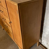 Wardrobe chest of drawers