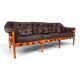 Coja Living Room Set by Sven Ellekaer – 3-Seater Sofa and 2 Lounge Chairs i