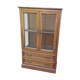 Vintage showcase