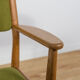 Chaises de salle à manger en chêne du milieu du siècle Modèle J62 par Poul M. Volther pour FDB Mobler, Danemark, années 1960, Ensemble de 4