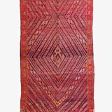 Antique Berber Rug - 341 x 200 cm