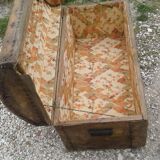 JBC Initial Shepherd Travel Trunk