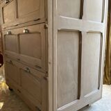 Ancien meuble de boulanger