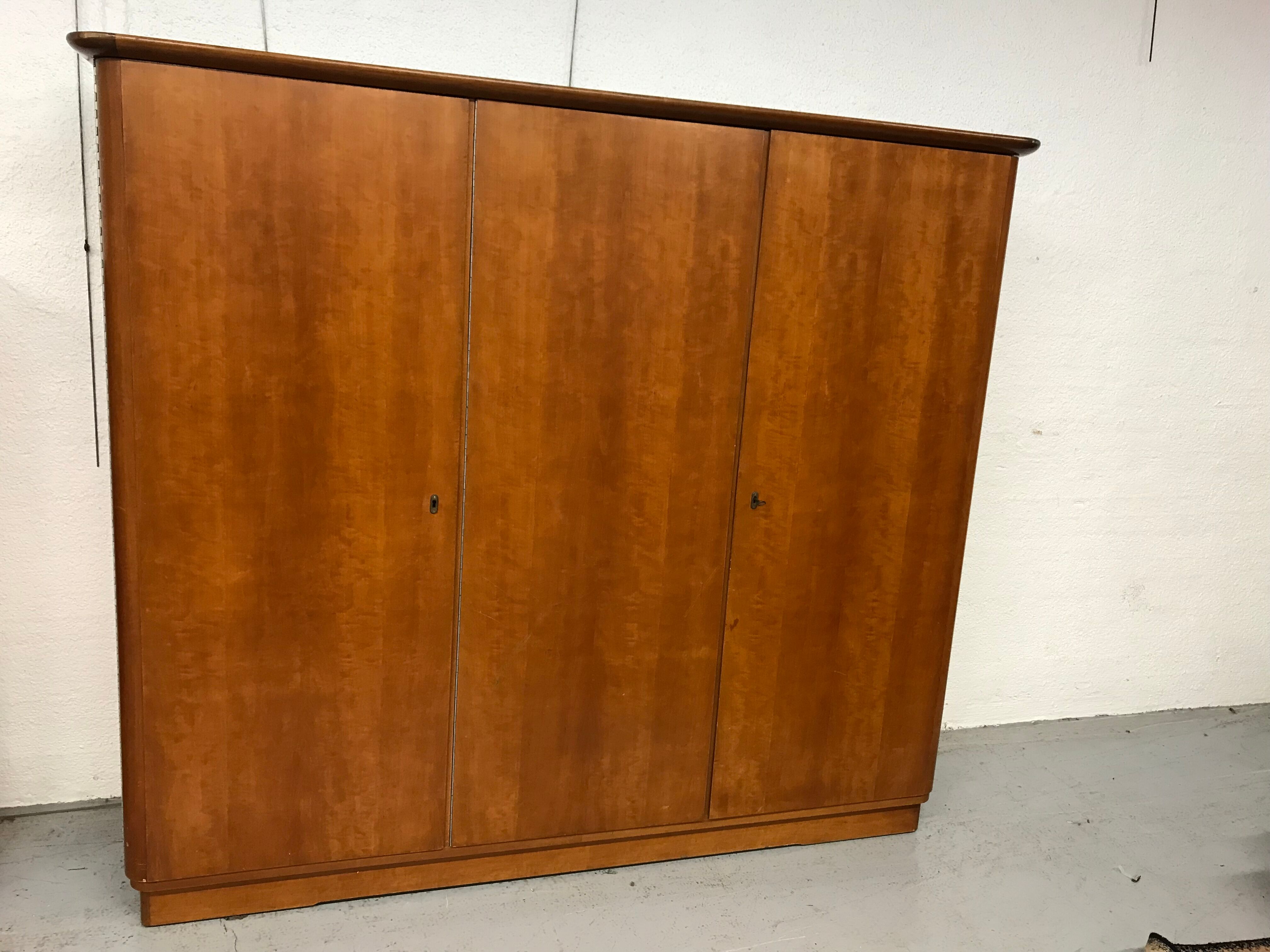 Armoire vintage années 1960/1970