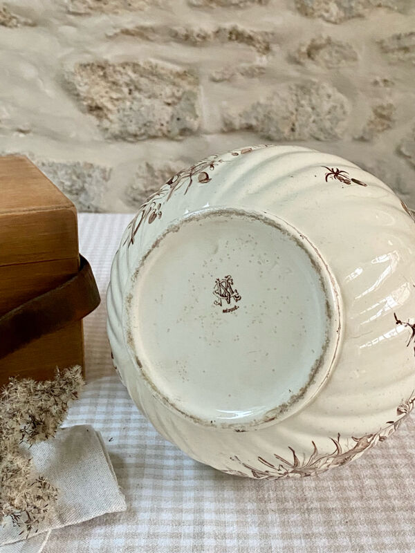 Broc Creil et Montereau en terre de fer