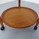 Serving Trolley in Teak from Sika Møbler, 1960s