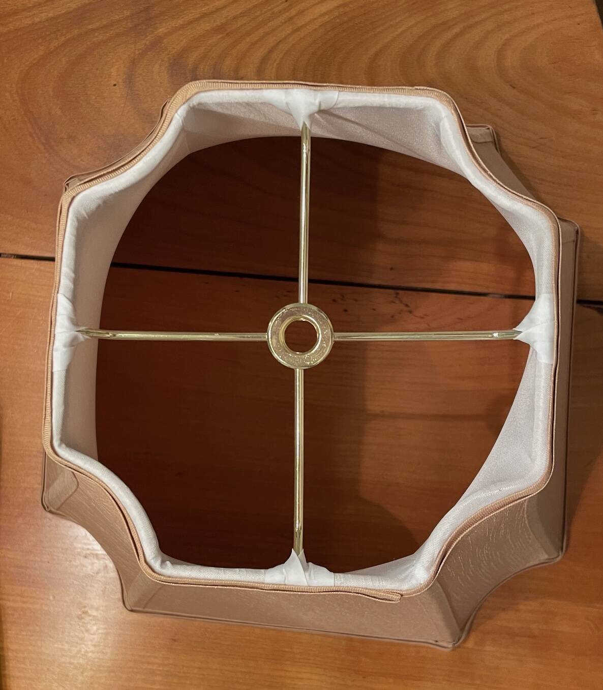 Abat jour fixation  Lyre